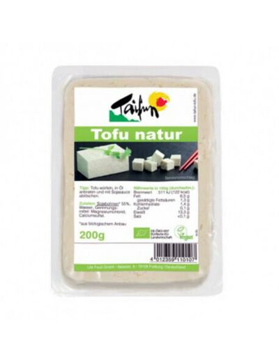Tofu soyeux Taifun 200g