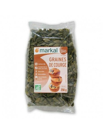 graines de courge Markal