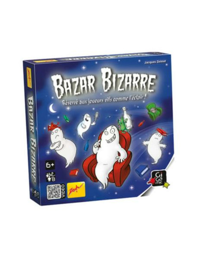 Bazar Bizarre - Gigamic - JM