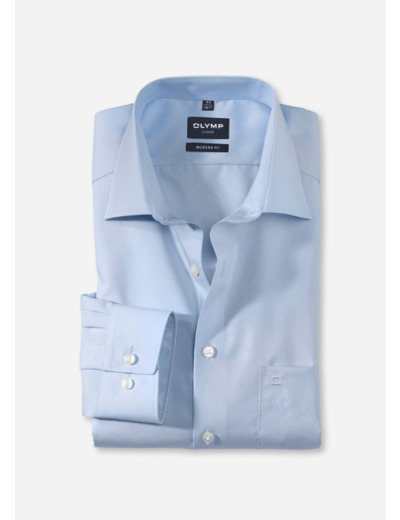 Chemise OLYMP bleue