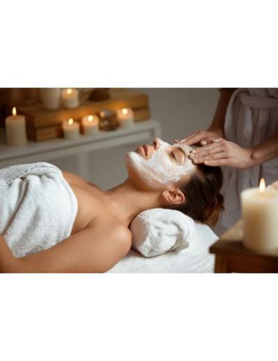 Soin du visage simple - Senteurs d'Argan - Soissons