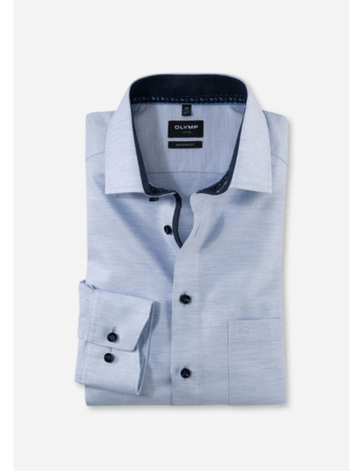 Chemise OLYMP bleue