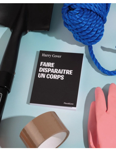 Carnet "Faire disparaître un corps"