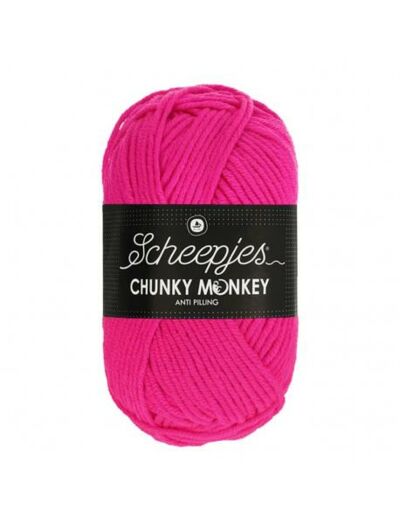 1257 - Scheepjes Chunky Monkey