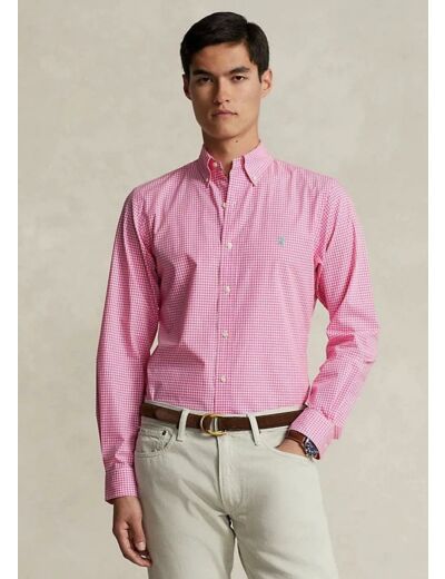 Chemise Ralph Lauren rose