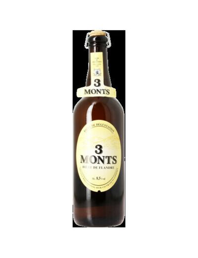 Bière Trois Monts 75cl