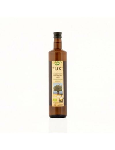 Huile d'olive grecque vierge extra  75cl- Abc Bio