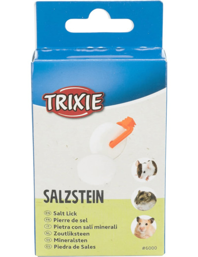 Trixie Pierre de sel Lapin 84 g (Lot de 1)