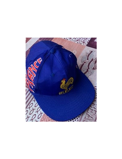 CASQUETTE FRANCE