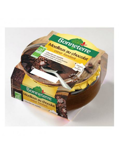 Moelleux au chocolat 120g - Abc Bio