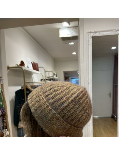 BONNET ABI CINNAMON - LOUISE MISHA