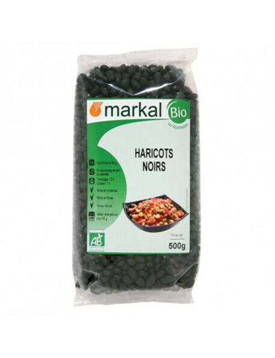 Haricot noirBio Markal