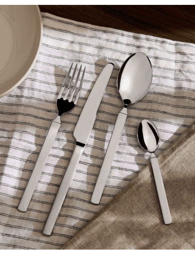 Ménagère DRY 24pcs - Alessi - au lieu de 370 €