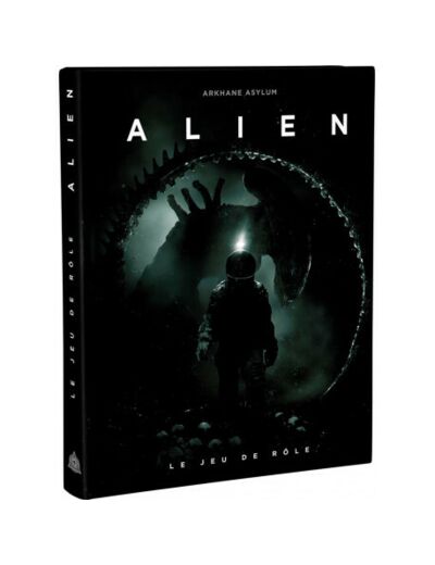 Alien, le jeu de rôle - Jeu de rôle - Farfadet joueur