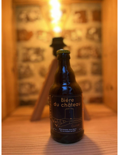 Bière du Château Guise