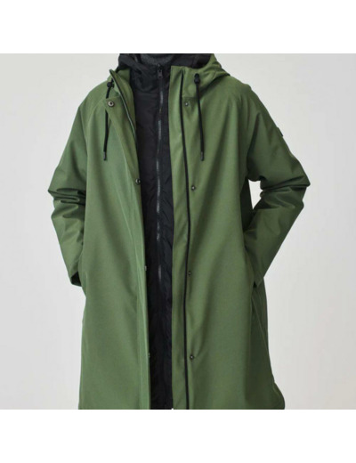 IMPER OLUJA BRONZE GREEN - TANTA