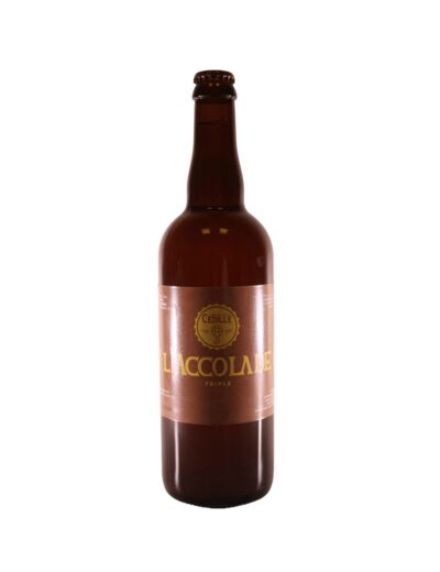 Accolade triple 75 cl