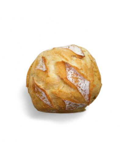Pain Blanc "La miche sans sel" - Boulangerie Pâtisserie La Craquan'Tine à Marly