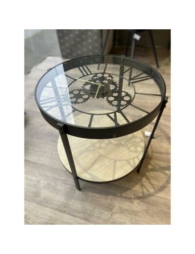 Table Horloge