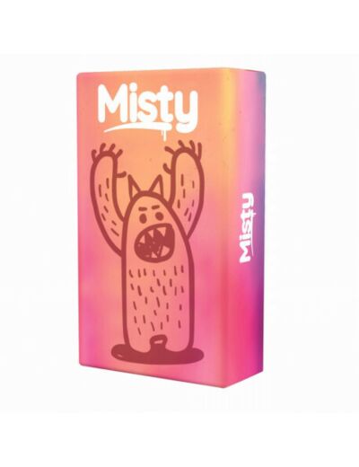 Misty - Jeu de société - Farfadet joueur
