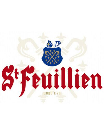 Bière Belge St Feuillien Blonde 7.5° / 33cl - Apéros & Boissons