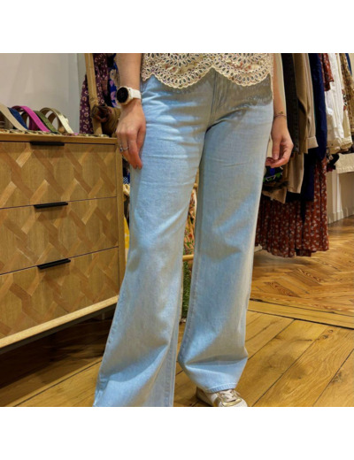 JEANS LAGUNA42 INDIGO  - YERSE