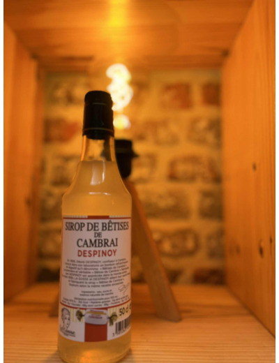 Sirop de bêtises de Cambrai