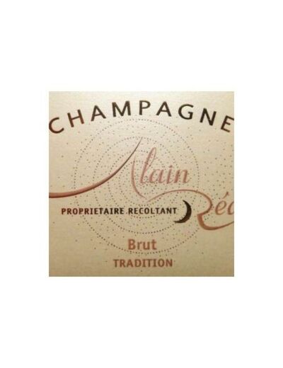 Champagne Bio Brut Tradition Réault - Abc Bio