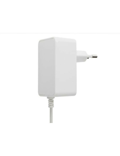 Chargeur compact avec connexion USB-C 5VDC