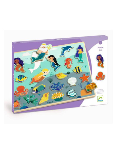 Puzzle, Puzzlo SEA, 2 ans et plus