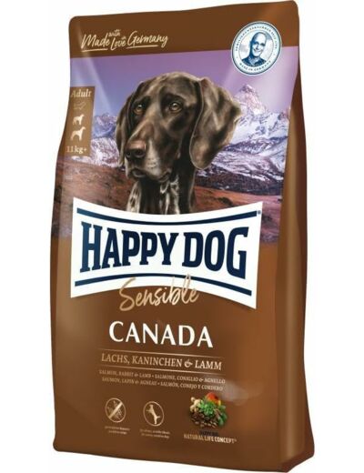 Happy Dog Supreme Sensible Canada | 11 kg