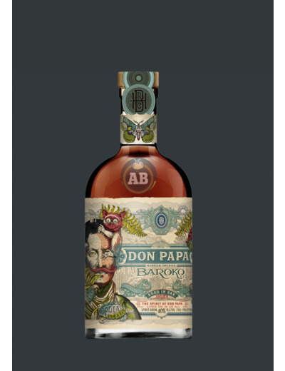 DON PAPA BAROKO 70CL 40°