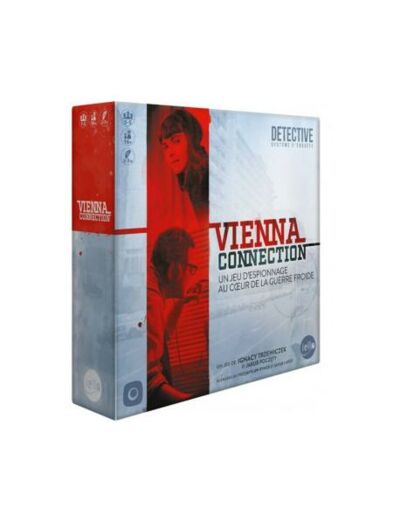 Vienna Connection - Jeu de société - Farfadet joueur à Valenciennes