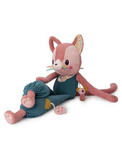 Jeanne grand chat decouvertes