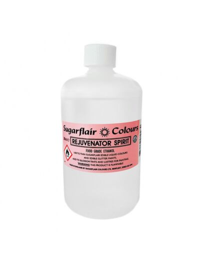 Rejuvenator Spirit Sugarflair  - Patiss & vous