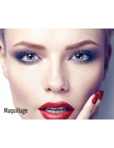 Maquillage-Alpha Beauté