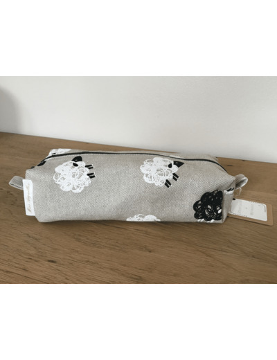 Trousse rectangulaire