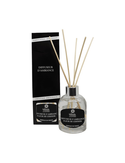 Diffuseur d’ambiance senteur Fleur de Cerisier - 250 mL