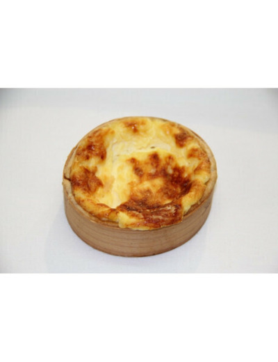 Quiche individuelle Goyere