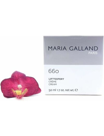 N°660 Crème Lift Expert Maria Galland