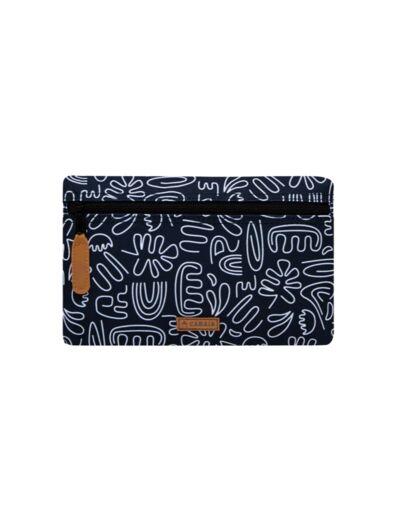 Pochette interchangeable Cabaïa noire