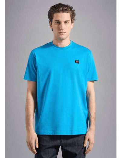 T-Shirt Paul & Shark bleu