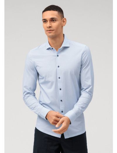 Chemise OLYMP bleue