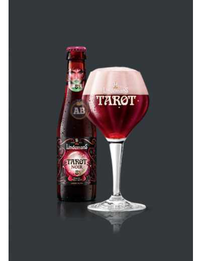 Lindemans Tarot Noir 8°