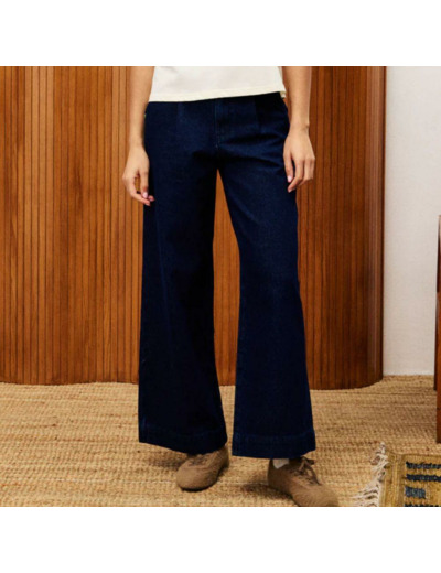 JEANS KISHU BLEU NUIT - FRNCH