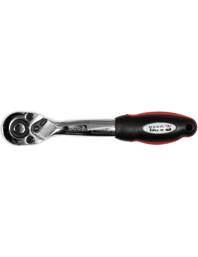 Cliquet chromé 3/8" YT-0317