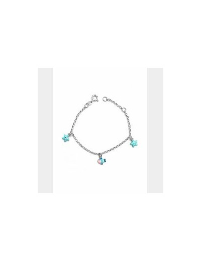 Bracelet Argent Enfant