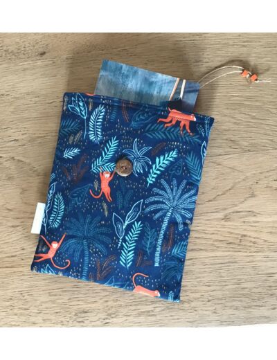 Pochette Livre