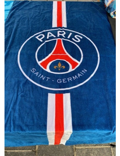 Serviette Paris saint germain