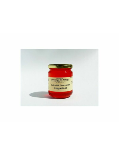 SPECIALITE GOURMANDE COQUELICOT 115G